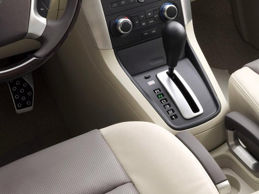  Holden S3X Concept 2005 года  (фото 2 из 16)